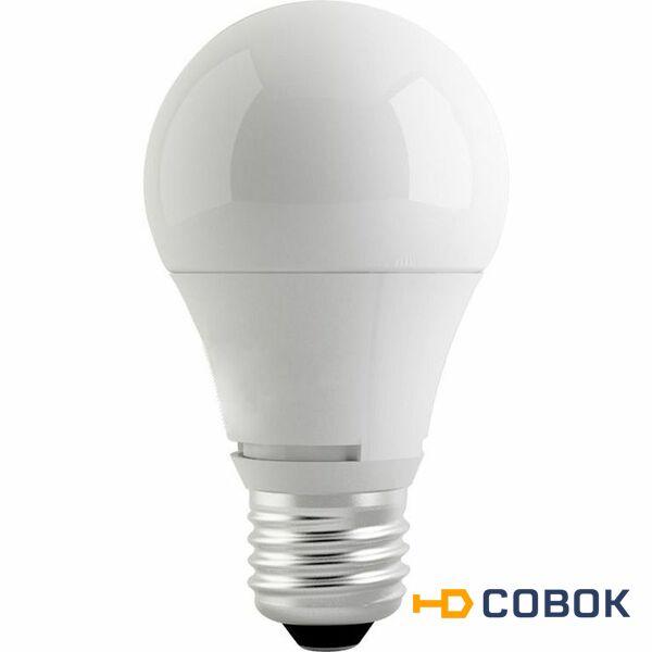 Фото Лампа светодиодная 13LED 10W 230V E27 A60 LB-92