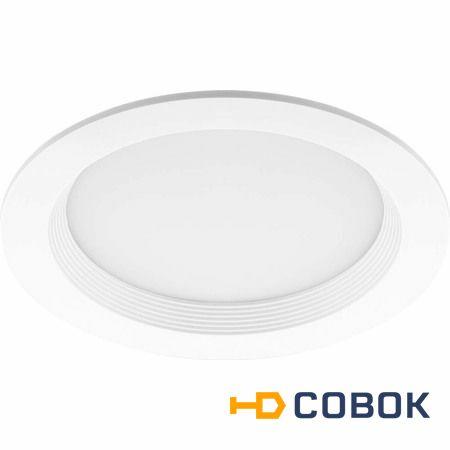 Фото Светодиодный встраиваемый светильник 5Watt 4000K IP20 230V LED