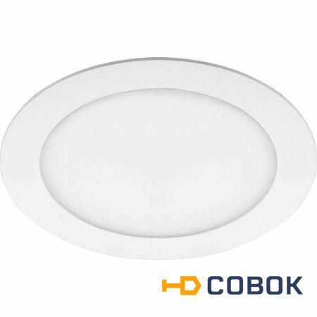 Фото Светодиодный встраиваемый светильник 9Watt 4000K IP20 230V LED