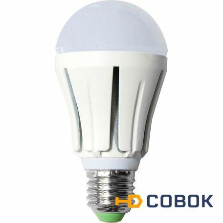 Фото Лампа светодиодная 30LED 12W 230V E27 A60 полушар LB-49