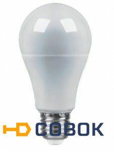 Фото ЛАМПА СВЕТОДИОДНАЯ 45LED 15Watt 230V E27 LB-94