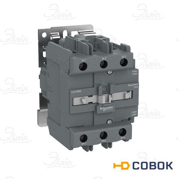 Фото Пускатель 40А LC1E40F5 110В Schneider Electric