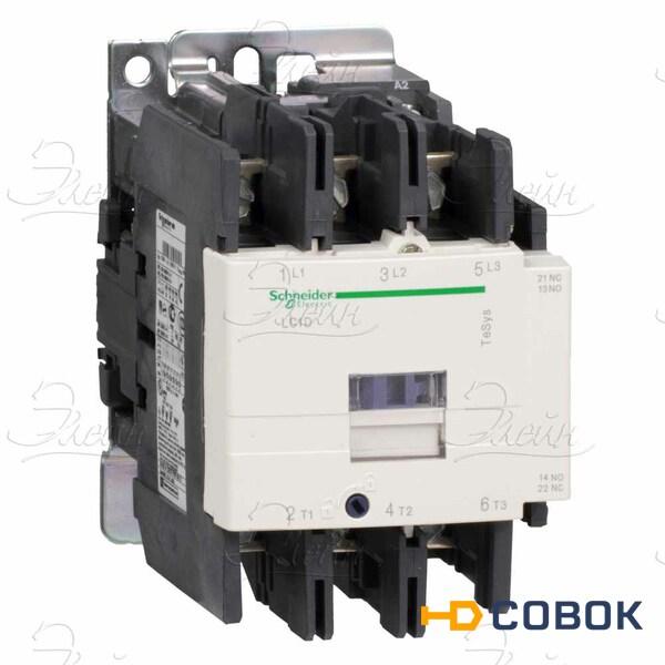 Фото Пускатель 80А LC1D80M5 Schneider Electric