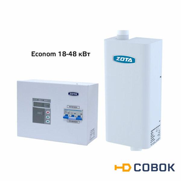 Фото Электрокотел ZOTA 27 Econom