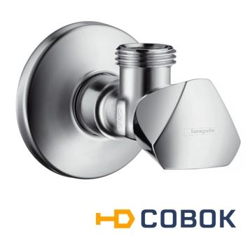 Фото Hansgrohe 13903000 Угловой вентиль E ½ x ½