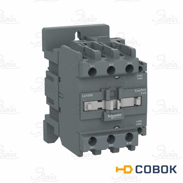 Фото Пускатель LC1E50 Schneider Electric