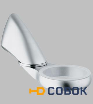 Фото Grohe Chiara 40323RR0 Стакан, держатель