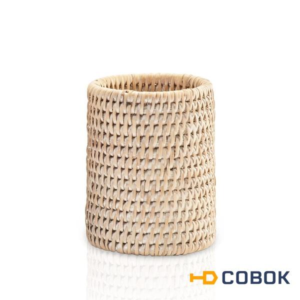 Фото Decor Walther Basket BER 0931891 Стакан для зубных щёток