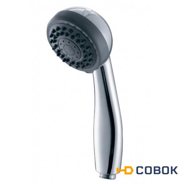 Фото Лейка KAISER массажная серая в блистере (SH-255)