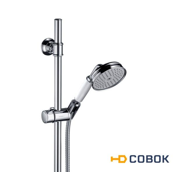 Фото Hansgrohe Axor Montreux 27982000 Душевой гарнитур (хром)