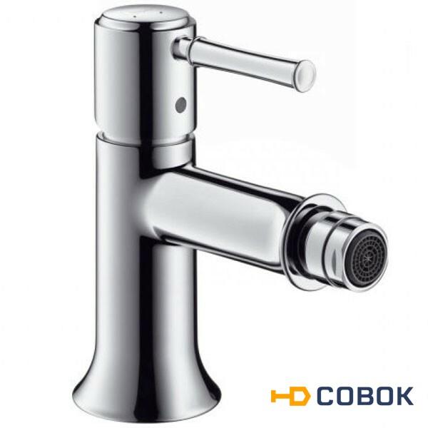 Фото Hansgrohe Talis Classic 14120000 Смеситель для биде (хром)