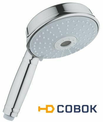 Фото Ручной душ Grohe Rainshower Rustic 27127000