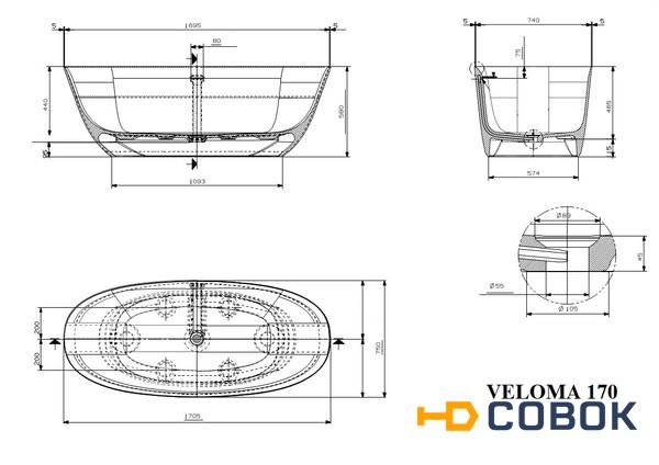 Фото Veloma