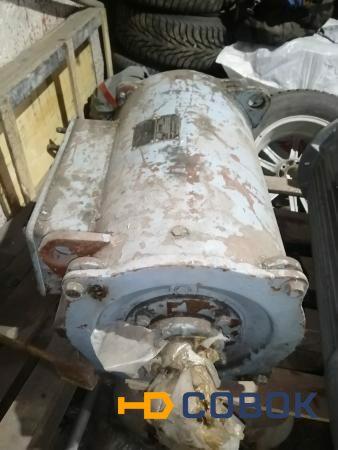 Фото Электродвигатель МАП 521