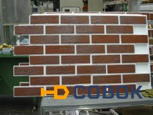 Фото Устройство для изготовления клинкерных фасадных плит ЕА 1200/600