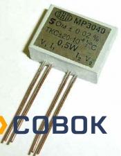 Фото MP3040 - измерительные резисторы