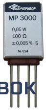 Фото MP3000M-особостабильные резисторы