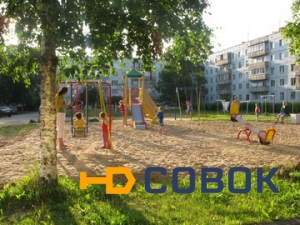 Фото Детские игровые площадки и спортивные комплексы