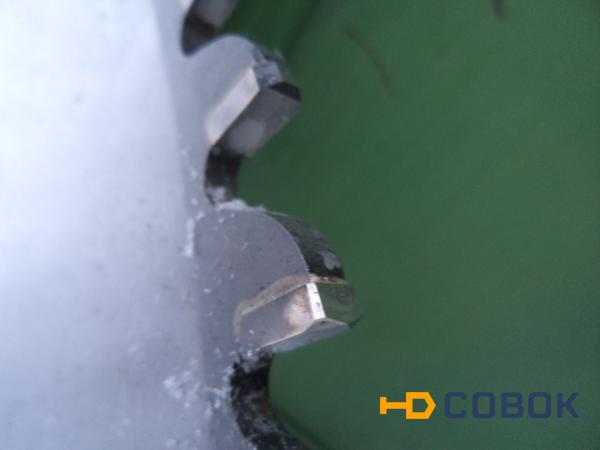 Фото Дисковые пилы для резки горячего и холодного металлопроката