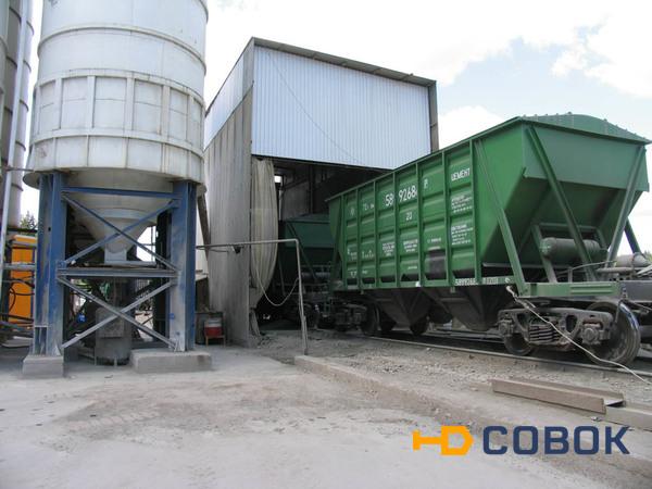 Фото Продажа цемента