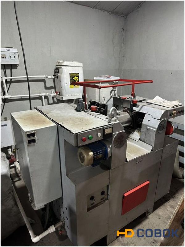 Фото Вальцы ПД-320 160/160