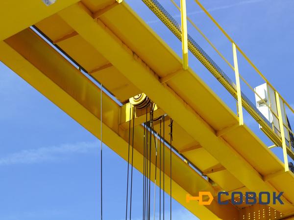 Фото Монтаж, демонтаж, ТО козлового крана