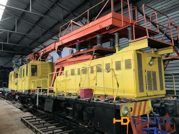 Фото Автомотриса АКС-1