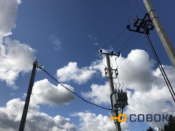 Фото Арматура для ЛЭП 0,4 кВ, 6/10 кВ, опоры, СИП, металлоконструкции