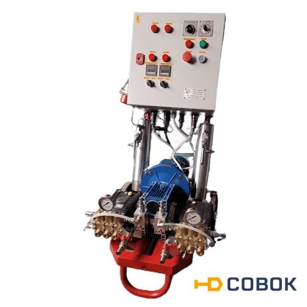 Фото Оборудование для напыления ППУ и полимочевины