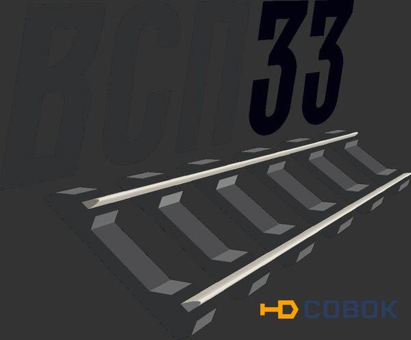 Фото Нaклaдка 1 р65 (29,5 кг) рeзeрв