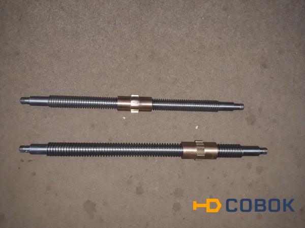 Фото Запчасти к фрезерным станкам  FSS, FU, FW, Heckert.