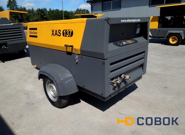 Фото Компрессоры для строительных объектов в аренду