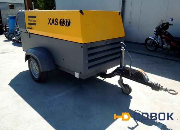 Фото Гибкие условия аренды мобильных компрессоров