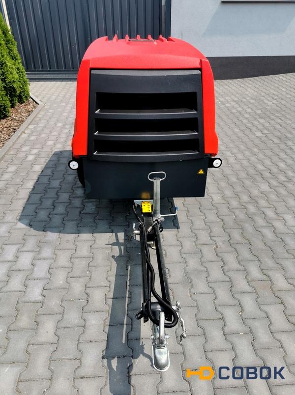 Фото Прокат дизельных компрессоров с доставкой