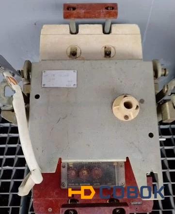 Фото Автоматический выключатель А-37-94Б У3 630А