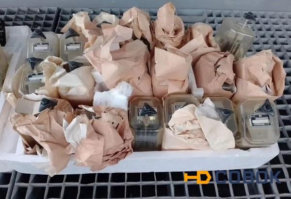 Фото Реле электромагнитное типа НМШ 2-900