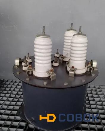 Фото Трансформатор НТМИ-10