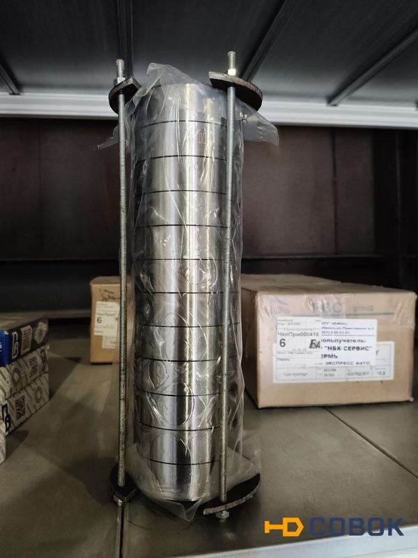 Фото Подшипники для винтовых забойных двигателей