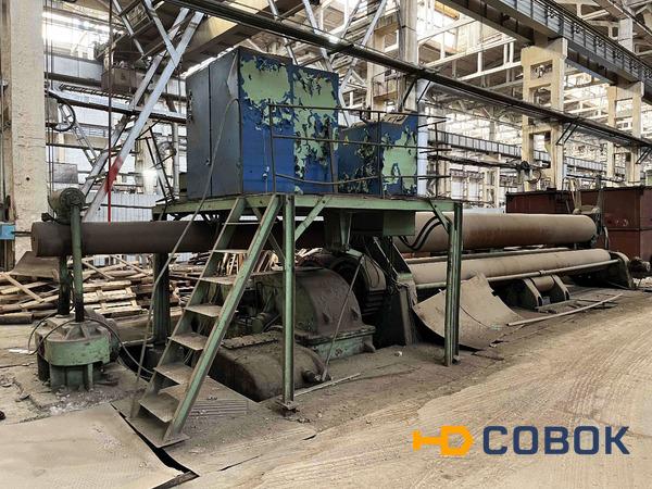 Фото Листогибочная машина XZM 8000/32