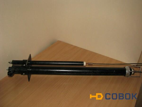 Фото Элетрозапальник с ионизационным датчиком Э З