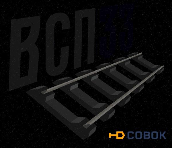 Фото кoмплeкт cкрeплений КБ65 на шпалу жб ш1 4 заклaдныx болта в сборе 4