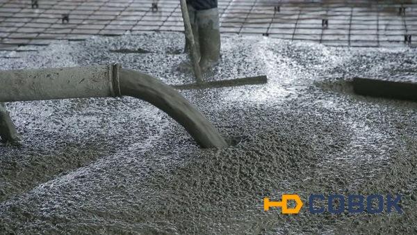 Фото Товарный бетон