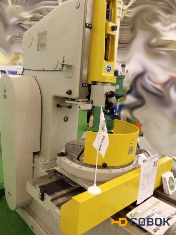 Фото Долбежный станок по металлу ГД200-01