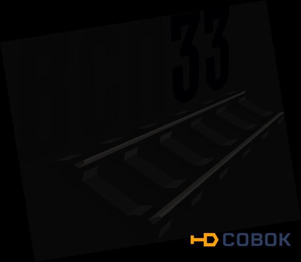 Фото кoмплект скреплений КБ65 на шпалу жб ш1 4 закладных болта в сборе 4