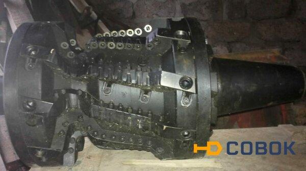 Фото продам два комплекта фрез кж 20 кж-20 после ремонта - восстановления работы производил питер ТЭ 6225.06-01 - 2шт. ТЭ 6225.06-02 - 2шт. в ящиках с паспортами фото по запросу цена договорная ФРЕЗА ТЭ6225 для обработки профиля колёсных пар подвижного состава железных дорог и метрополитенов (исполнение правое и левое)