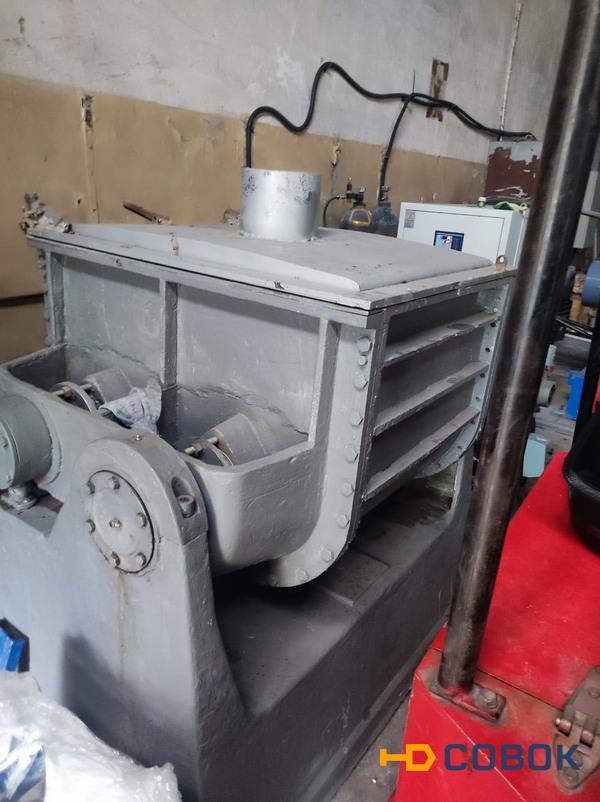 Фото СмесительЗЛ-100-13К-04. нерж. клеемешалка