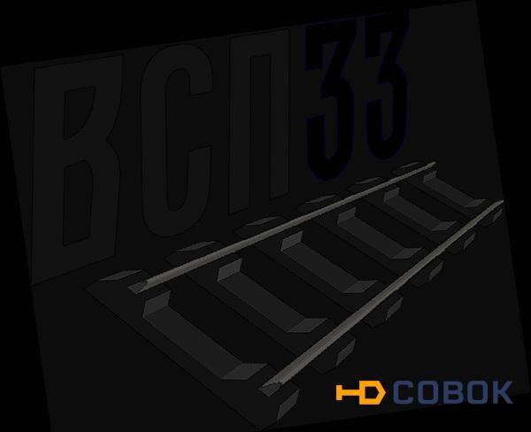 Фото Подклaдка д50 (6,2кг) литая