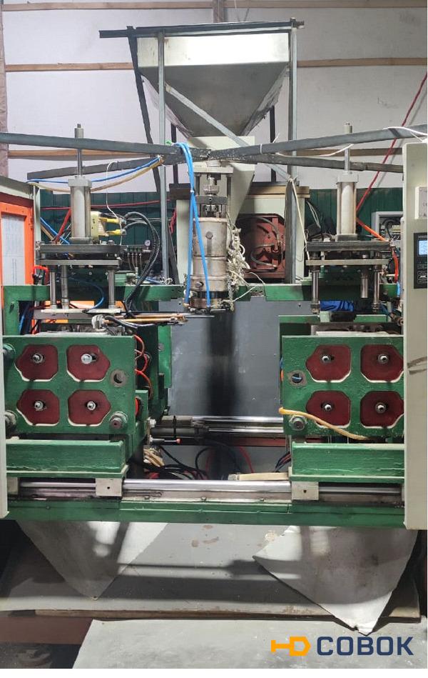 Фото Экструзионно выдувная машина YD-PX(КНР) от 1 мл до 5 л