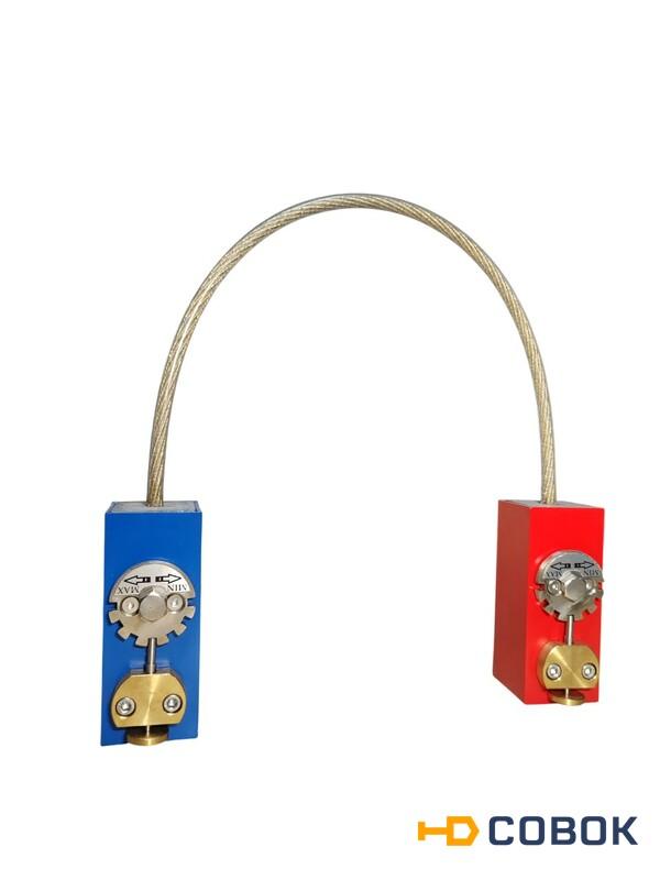 Фото Магнит компенсационный регулируемый НЕВА МКР-2