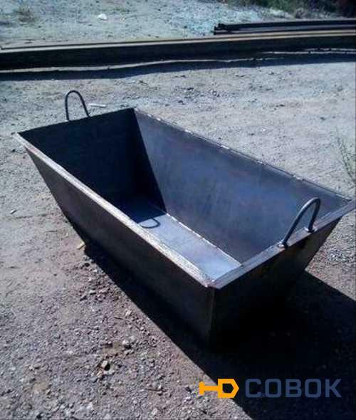 Фото Мульда Тара под раствор